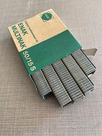 Punti metallici (29.000) per pinzatrice 50/15 S