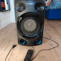 Cassa Sony MHC V02