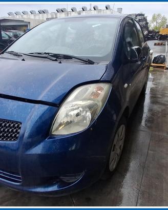 Ricambi Usati TOYOTA Yaris (France ) II 2006