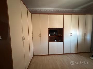 Cabina armadio