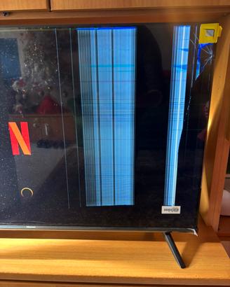 Tv LCD Hisense 42” - per pezzi di Ricambio -