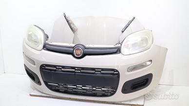 MUSATA COMPLETA + KIT RADIATORI FIAT Panda 3° Ser
