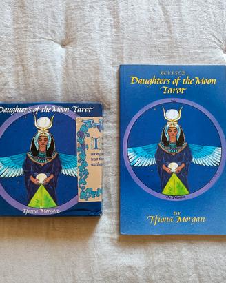 Carte Daughters of the Moon