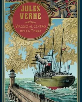 VIAGGIO AL CENTRO DELLA TERRA - Verne