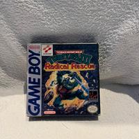 Teenage NINJA TURTLES III (ORIGINALE GAMEBOY RARO)