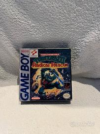 Teenage NINJA TURTLES III (ORIGINALE GAMEBOY RARO)