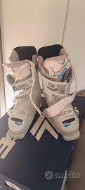 Scarponi sci donna taglia 25
