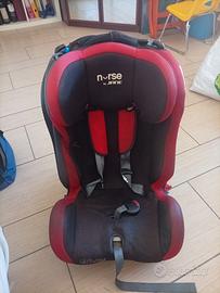 Seggiolino macchina bambino