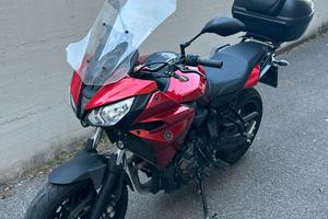 Yamaha tracer 700