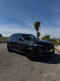 BMW X5 xDrive30d 48V M Sport Pro – IVA esposta