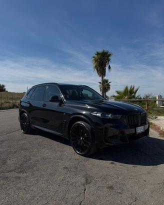 BMW X5 xDrive30d 48V M Sport Pro – IVA esposta