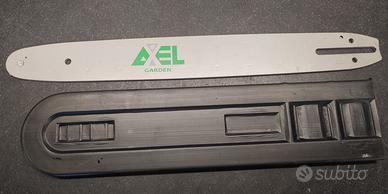 barra catena motosega cm 40