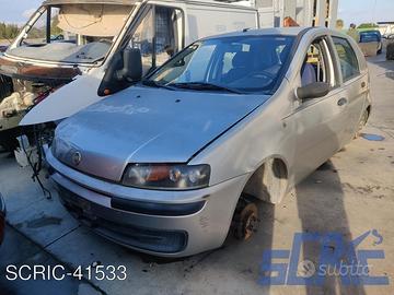 Fiat punto 188 1.2 60 60cv 99-10 -ricambi