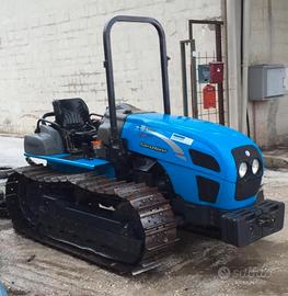 Landini trekker 85m cingolato