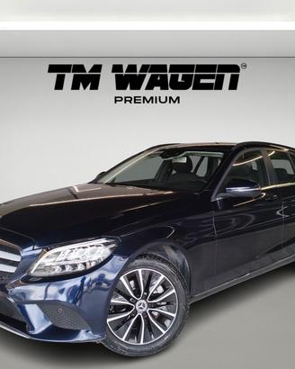 Mercedes-benz C 220 d S.W. 4Matic Auto Business Ex
