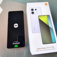 Redmi Note 13 Pro 5G Midnight Black 12GB RAM 512GB