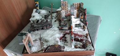 Diorama  Ww2 Stalingrado.