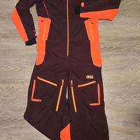 Tuta intera sci/snowboard donna Picture Tg.M