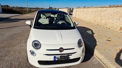 Fiat 500 Lounge 