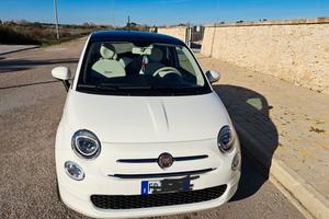 Fiat 500 Lounge 