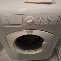 lavatrice hot point Ariston