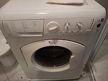 lavatrice hot point Ariston