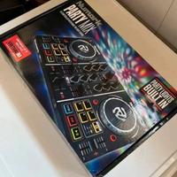 Console dj numark party mix + virtual dj