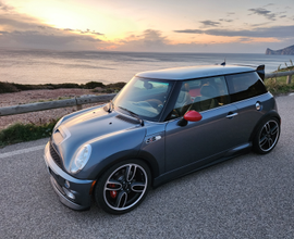 Mini cooper GP1 r53 numerata