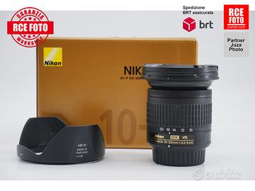 Nikon AF-P DX 10-20 F4.5-5.6G VR (Nikon)