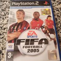 FIFA 2005 per Playstation 2
