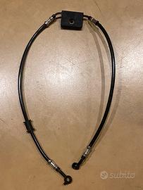 Tubi freno anteriore Harley Davidson Sportser 48