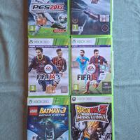 giochi XBOX 360