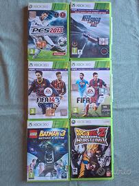 giochi XBOX 360