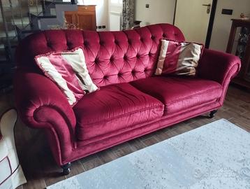 Stupendo divano classico