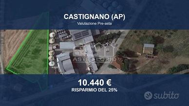 Immobile in asta di 4930 m² a Castignano