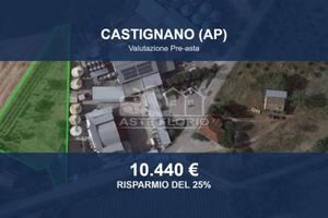 Immobile in asta di 4930 m² a Castignano
