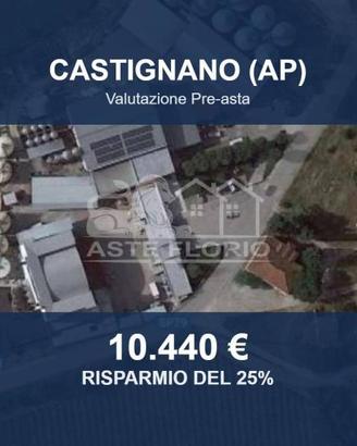 Immobile in asta di 4930 m² a Castignano