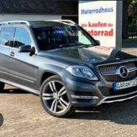 fari anteriori Mercedes glk 220  restyling 