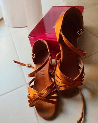 scarpa da ballo bimba 32