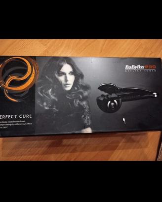 arricciacapelli professionale BaByliss Pro