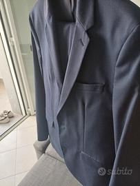 Completo elegante uomo Mango - Slim Fit - Blu Navy