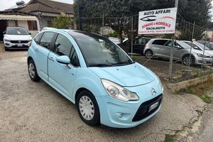Citroen C3 1.4 benz/gpl 73 cavalli