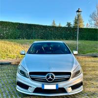 Mercedes Benz A45 AMG