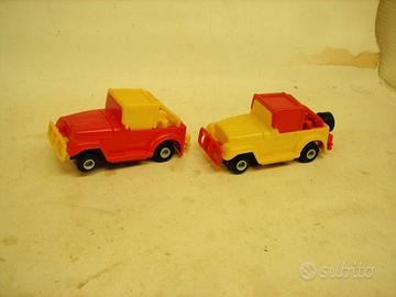 POLISTIL  2 DUNE  BUGGY