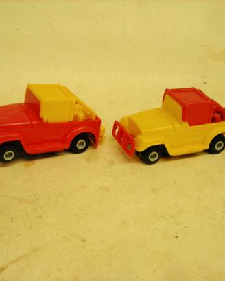 POLISTIL  2 DUNE  BUGGY