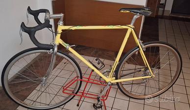 BICI DA CORSA D'EPOCA 