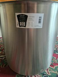 pentola agnelli 40cm 50,3 lt (con difetti)
