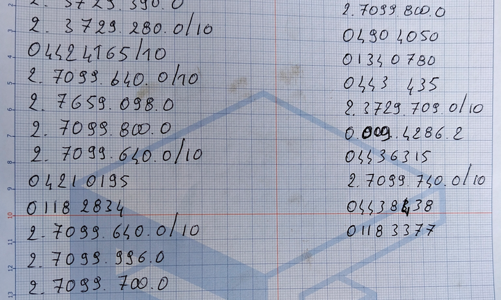 Ricambi agricoli same Lamborghini e deutz