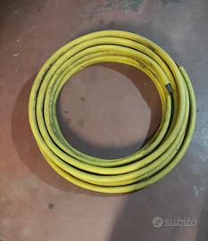 tubo gas in rame