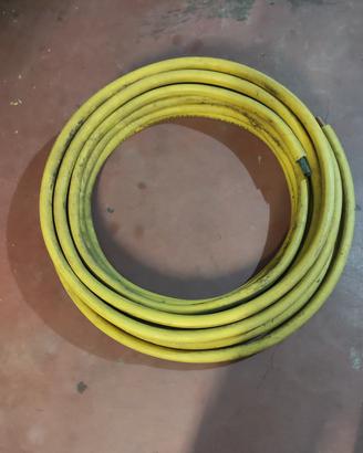 tubo gas in rame